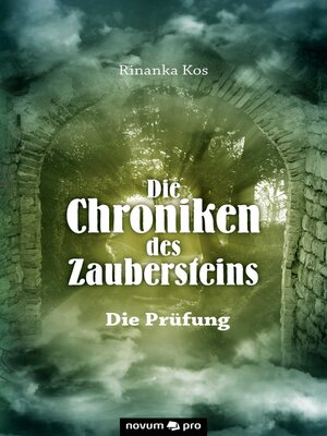 cover image of Die Chroniken des Zaubersteins